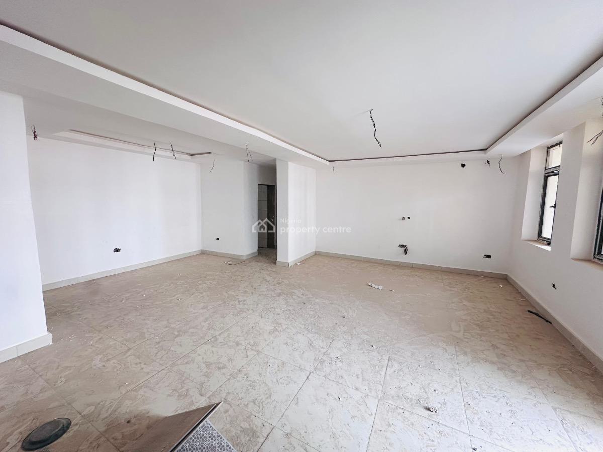 3 Bedroom Flat with Bq, Mabushi, Abuja, Block of Flats for Sale