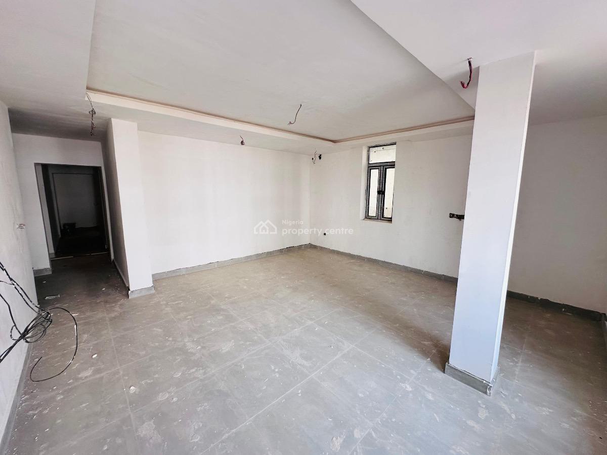 3 Bedroom Flat with Bq, Mabushi, Abuja, Block of Flats for Sale