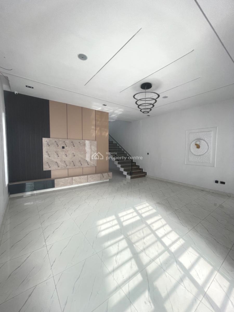 Luxury  4 Bedroom Semi Detached Duplex and 1 Bq, Ikota Villa, Ikota, Lekki, Lagos, Semi-detached Duplex for Sale