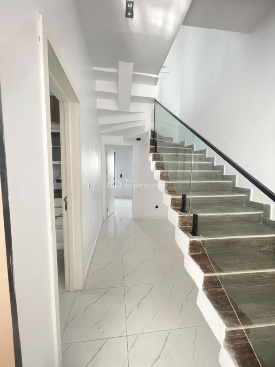 Luxury  4 Bedroom Semi Detached Duplex and 1 Bq, Ikota Villa, Ikota, Lekki, Lagos, Semi-detached Duplex for Sale