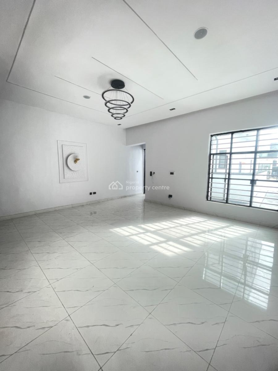 Luxury  4 Bedroom Semi Detached Duplex and 1 Bq, Ikota Villa, Ikota, Lekki, Lagos, Semi-detached Duplex for Sale