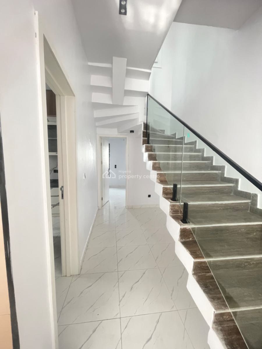 Luxury  4 Bedroom Semi Detached Duplex and 1 Bq, Ikota Villa, Ikota, Lekki, Lagos, Semi-detached Duplex for Sale