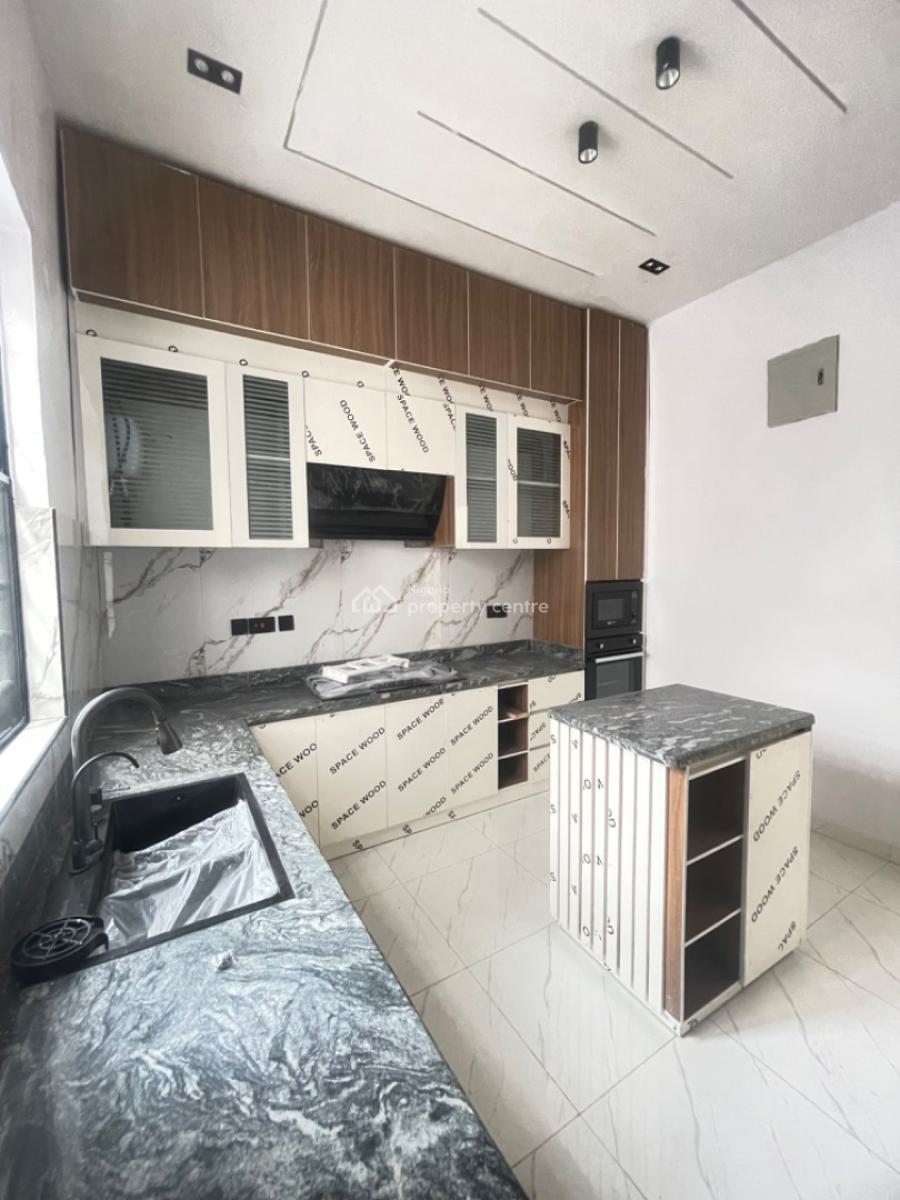 Luxury  4 Bedroom Semi Detached Duplex and 1 Bq, Ikota Villa, Ikota, Lekki, Lagos, Semi-detached Duplex for Sale