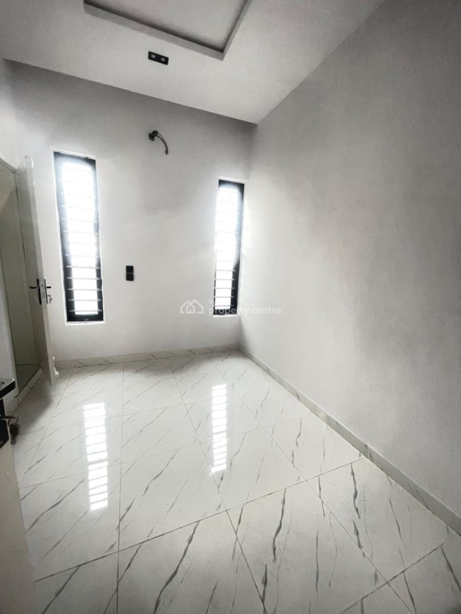 Luxury  4 Bedroom Semi Detached Duplex and 1 Bq, Ikota Villa, Ikota, Lekki, Lagos, Semi-detached Duplex for Sale