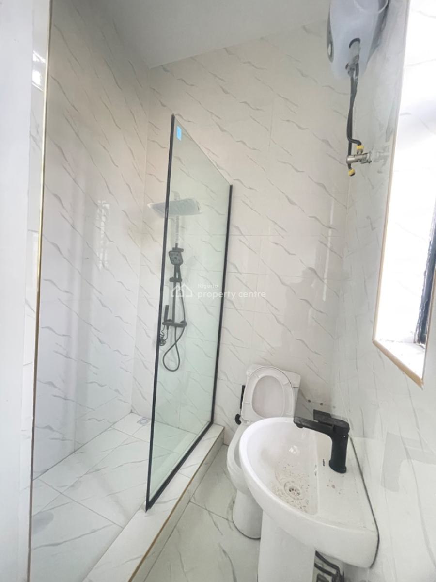 Luxury  4 Bedroom Semi Detached Duplex and 1 Bq, Ikota Villa, Ikota, Lekki, Lagos, Semi-detached Duplex for Sale