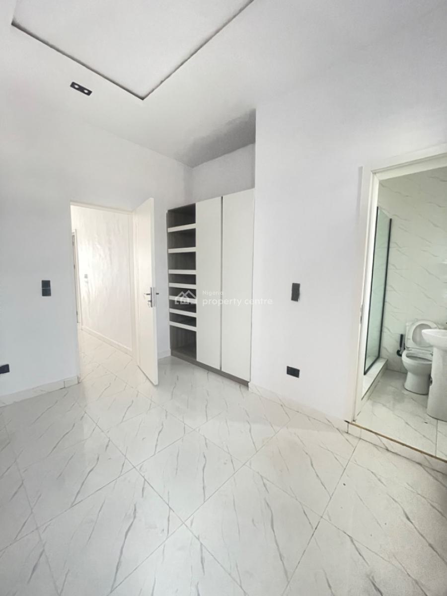 Luxury  4 Bedroom Semi Detached Duplex and 1 Bq, Ikota Villa, Ikota, Lekki, Lagos, Semi-detached Duplex for Sale