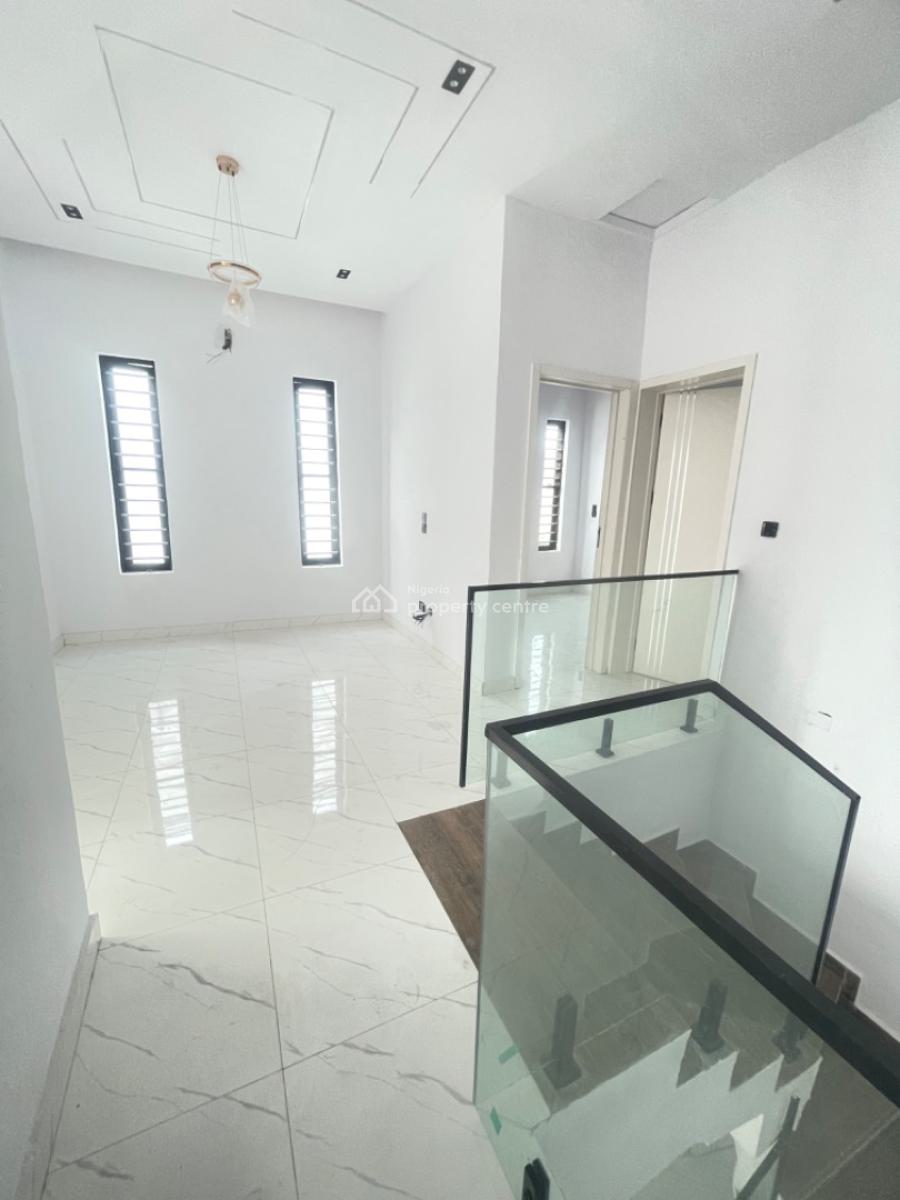 Luxury  4 Bedroom Semi Detached Duplex and 1 Bq, Ikota Villa, Ikota, Lekki, Lagos, Semi-detached Duplex for Sale