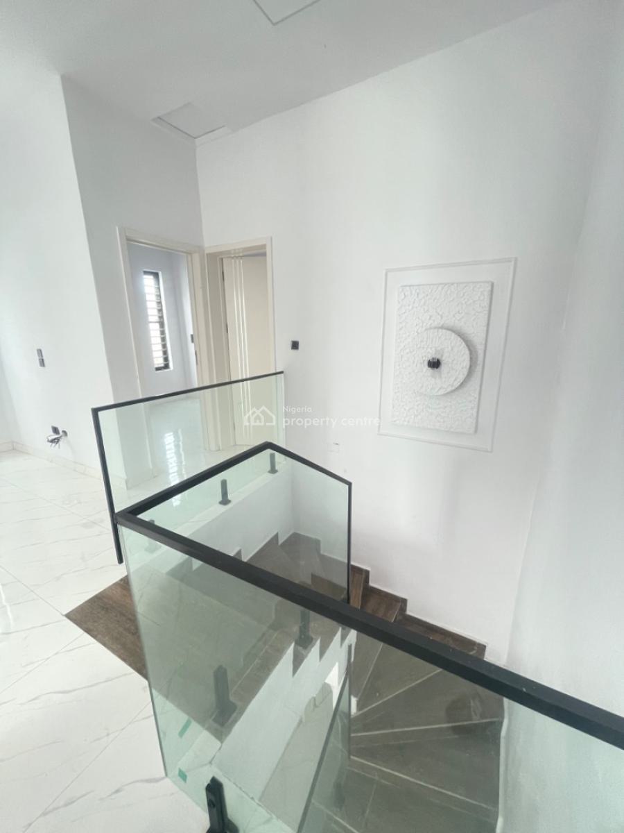 Luxury  4 Bedroom Semi Detached Duplex and 1 Bq, Ikota Villa, Ikota, Lekki, Lagos, Semi-detached Duplex for Sale