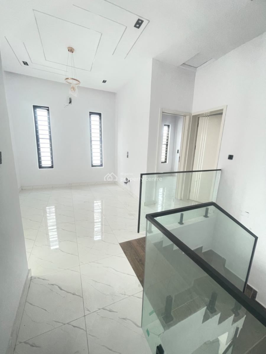 Luxury  4 Bedroom Semi Detached Duplex and 1 Bq, Ikota Villa, Ikota, Lekki, Lagos, Semi-detached Duplex for Sale