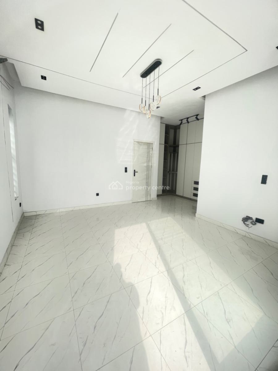 Luxury  4 Bedroom Semi Detached Duplex and 1 Bq, Ikota Villa, Ikota, Lekki, Lagos, Semi-detached Duplex for Sale