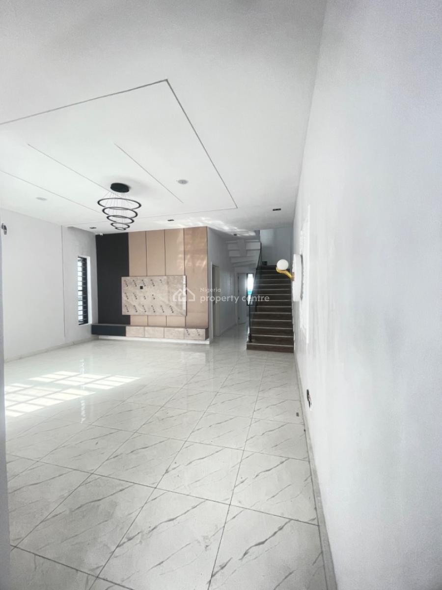 Luxury  4 Bedroom Semi Detached Duplex and 1 Bq, Ikota Villa, Ikota, Lekki, Lagos, Semi-detached Duplex for Sale