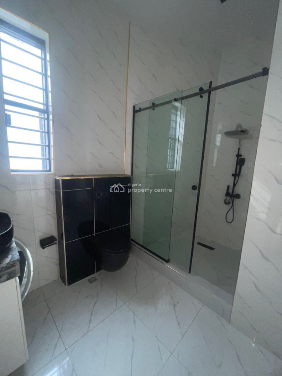 Luxury  4 Bedroom Semi Detached Duplex and 1 Bq, Ikota Villa, Ikota, Lekki, Lagos, Semi-detached Duplex for Sale