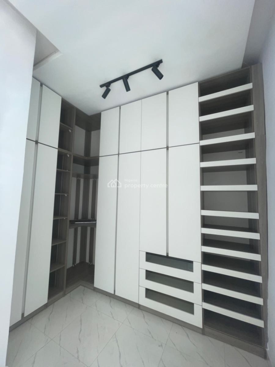 Luxury  4 Bedroom Semi Detached Duplex and 1 Bq, Ikota Villa, Ikota, Lekki, Lagos, Semi-detached Duplex for Sale