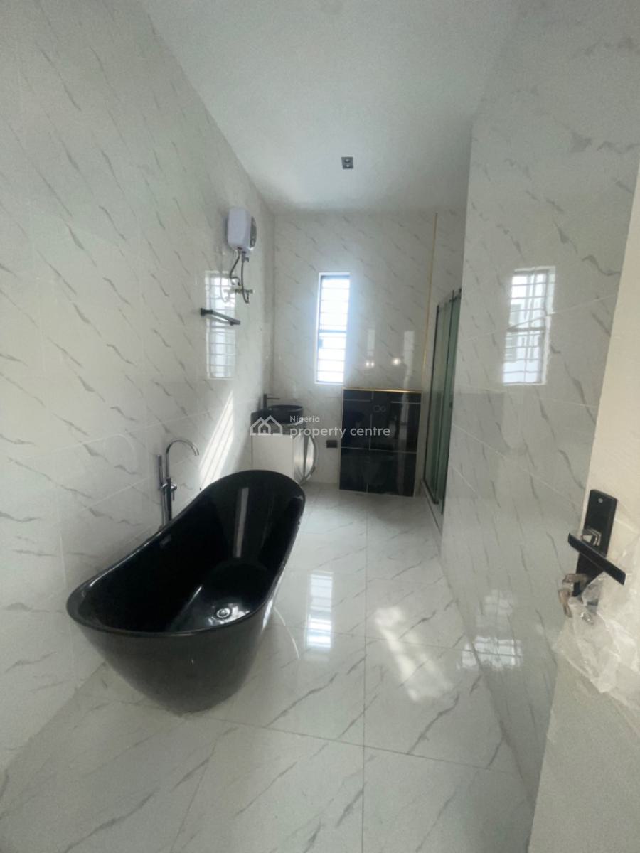 Luxury  4 Bedroom Semi Detached Duplex and 1 Bq, Ikota Villa, Ikota, Lekki, Lagos, Semi-detached Duplex for Sale