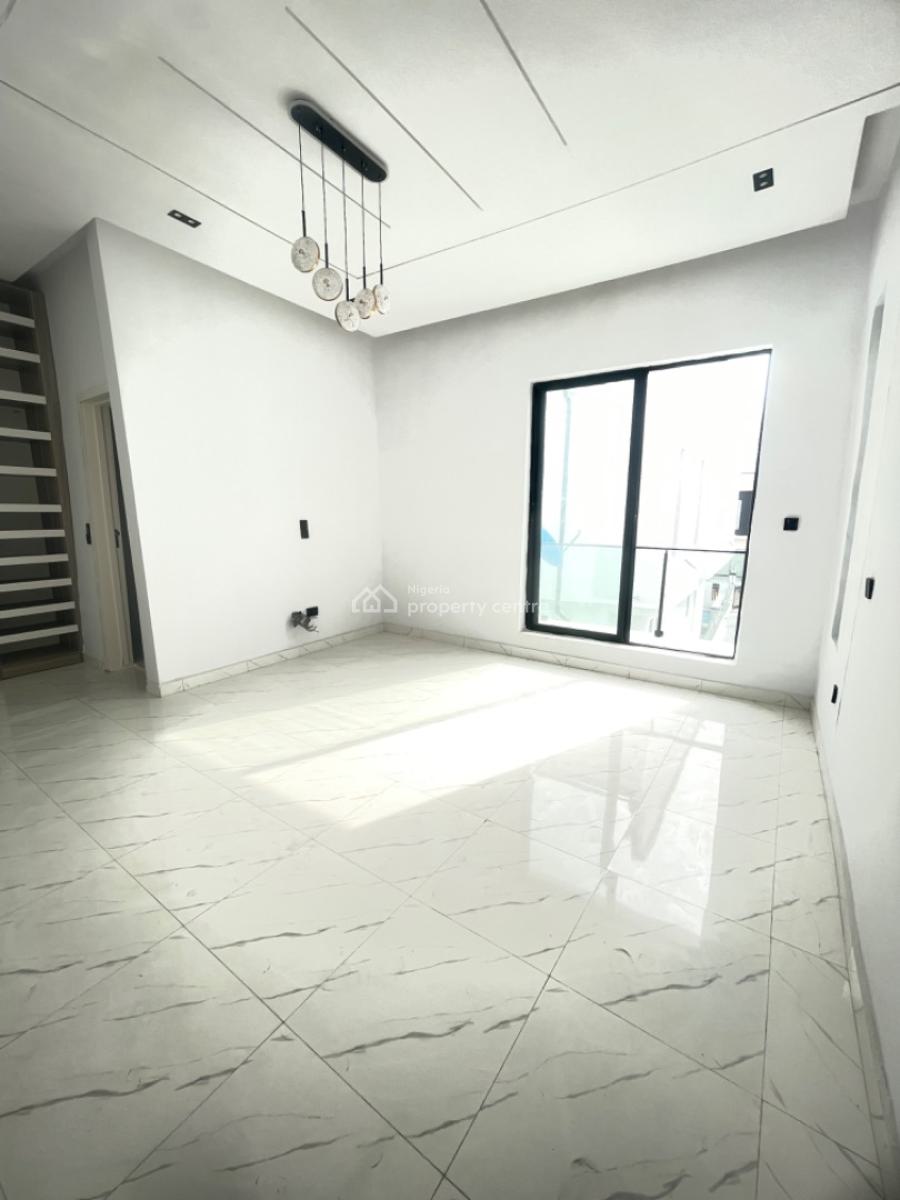 Luxury  4 Bedroom Semi Detached Duplex and 1 Bq, Ikota Villa, Ikota, Lekki, Lagos, Semi-detached Duplex for Sale