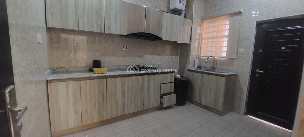 3 Bedroom Flat, Wuye, Abuja, Flat / Apartment for Rent