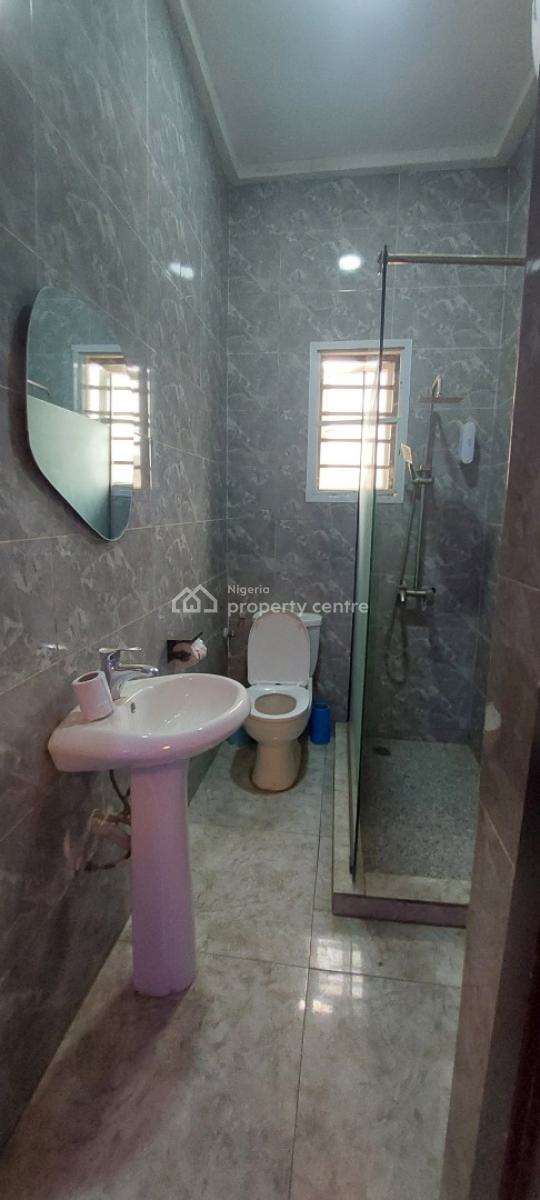 3 Bedroom Flat, Wuye, Abuja, Flat / Apartment for Rent