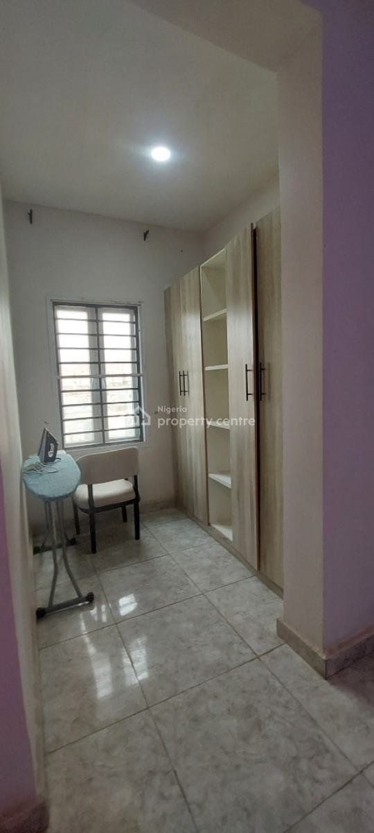 3 Bedroom Flat, Wuye, Abuja, Flat / Apartment for Rent