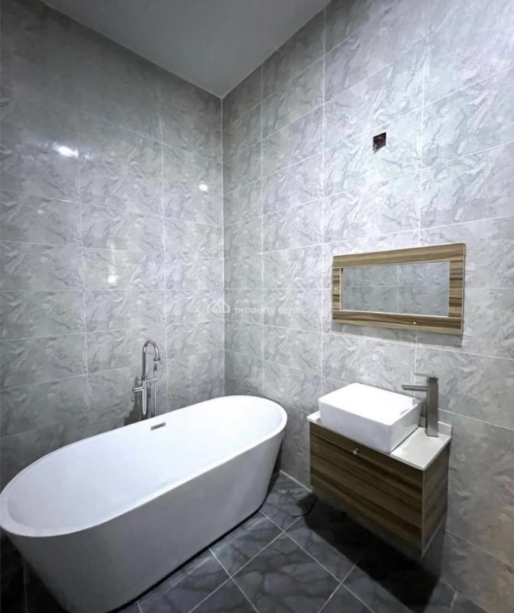 4 𝐁𝐄𝐃𝐑𝐎𝐎𝐌 𝐒𝐄𝐌𝐈 𝐃𝐄𝐓𝐀𝐂𝐇𝐄𝐃 𝐃𝐔𝐏𝐋𝐄𝐗, Orchid, Lekki, Lekki Phase 2, Lekki, Lagos, Semi-detached Duplex for Rent