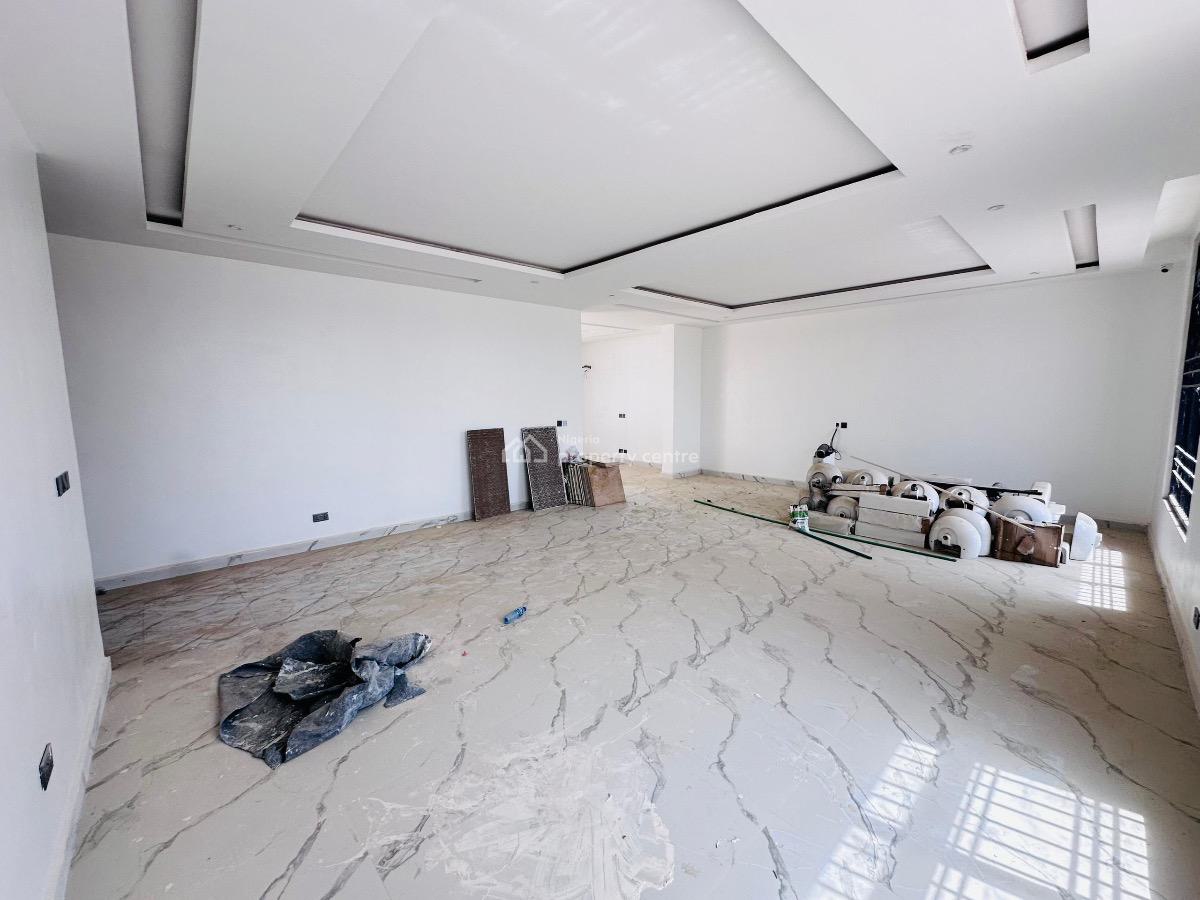 5 Bedroom Detached Duplex with Bq, Katampe Extension, Katampe, Abuja, Detached Duplex for Sale