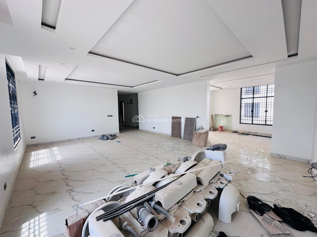 5 Bedroom Detached Duplex with Bq, Katampe Extension, Katampe, Abuja, Detached Duplex for Sale