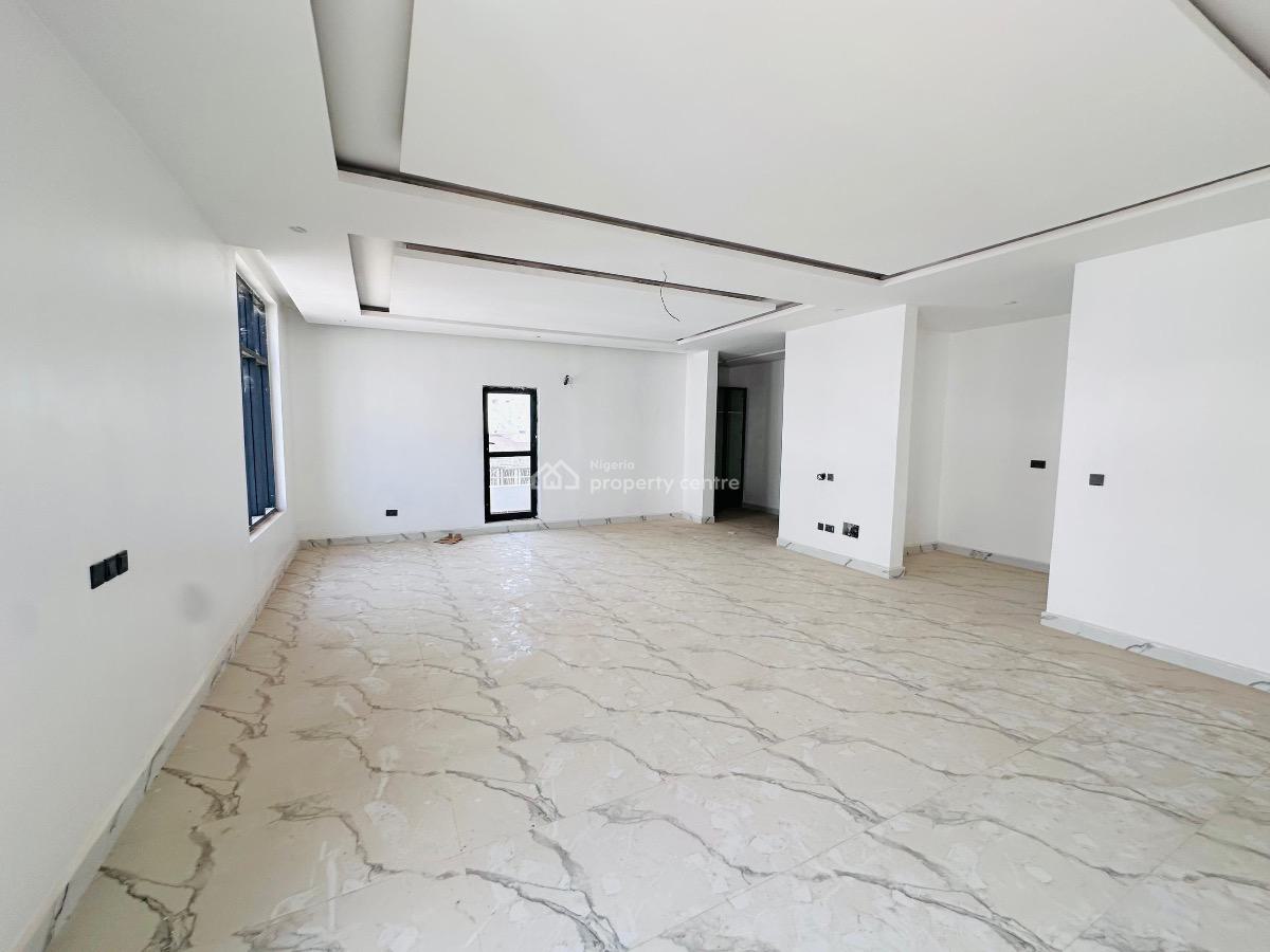 5 Bedroom Detached Duplex with Bq, Katampe Extension, Katampe, Abuja, Detached Duplex for Sale