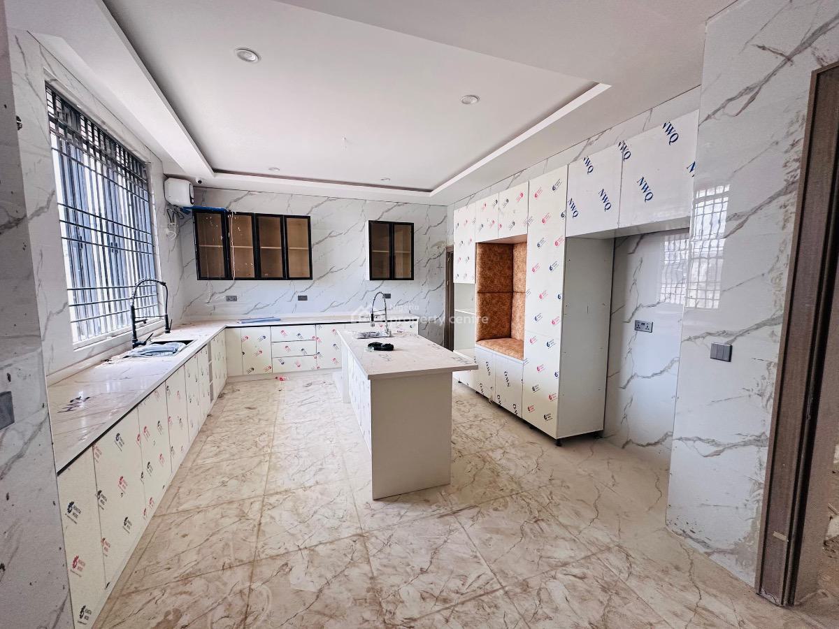 5 Bedroom Detached Duplex with Bq, Katampe Extension, Katampe, Abuja, Detached Duplex for Sale