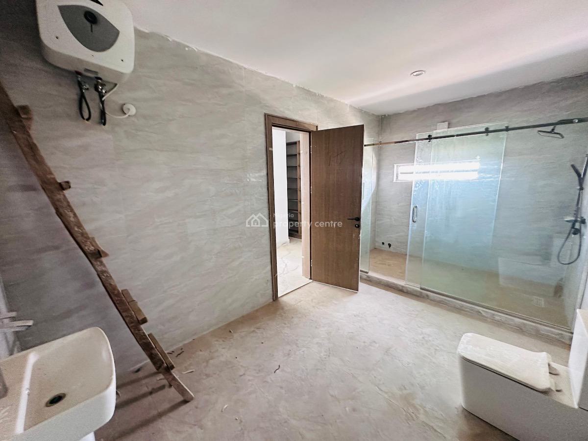 5 Bedroom Detached Duplex with Bq, Katampe Extension, Katampe, Abuja, Detached Duplex for Sale