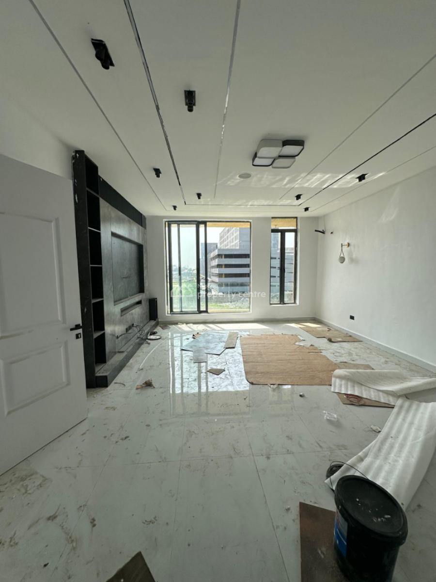 Exquisitely Finished 5 Bedroom Semi-detached House with a Room Bq, Lekki Phase 1, Lekki, Lagos, Semi-detached Duplex for Sale