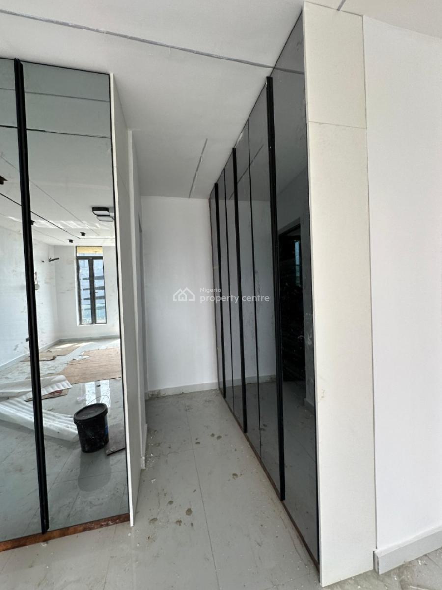 Exquisitely Finished 5 Bedroom Semi-detached House with a Room Bq, Lekki Phase 1, Lekki, Lagos, Semi-detached Duplex for Sale