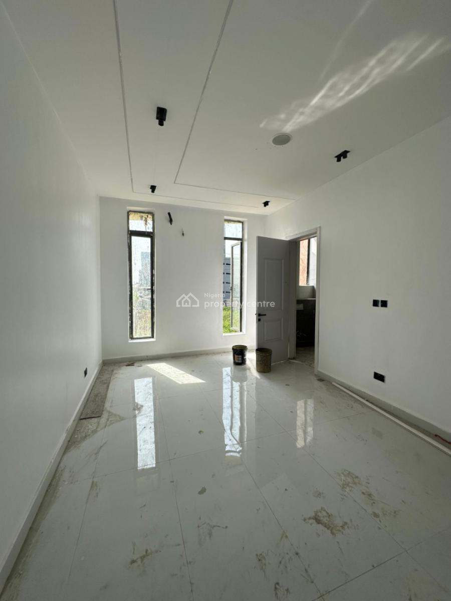 Exquisitely Finished 5 Bedroom Semi-detached House with a Room Bq, Lekki Phase 1, Lekki, Lagos, Semi-detached Duplex for Sale