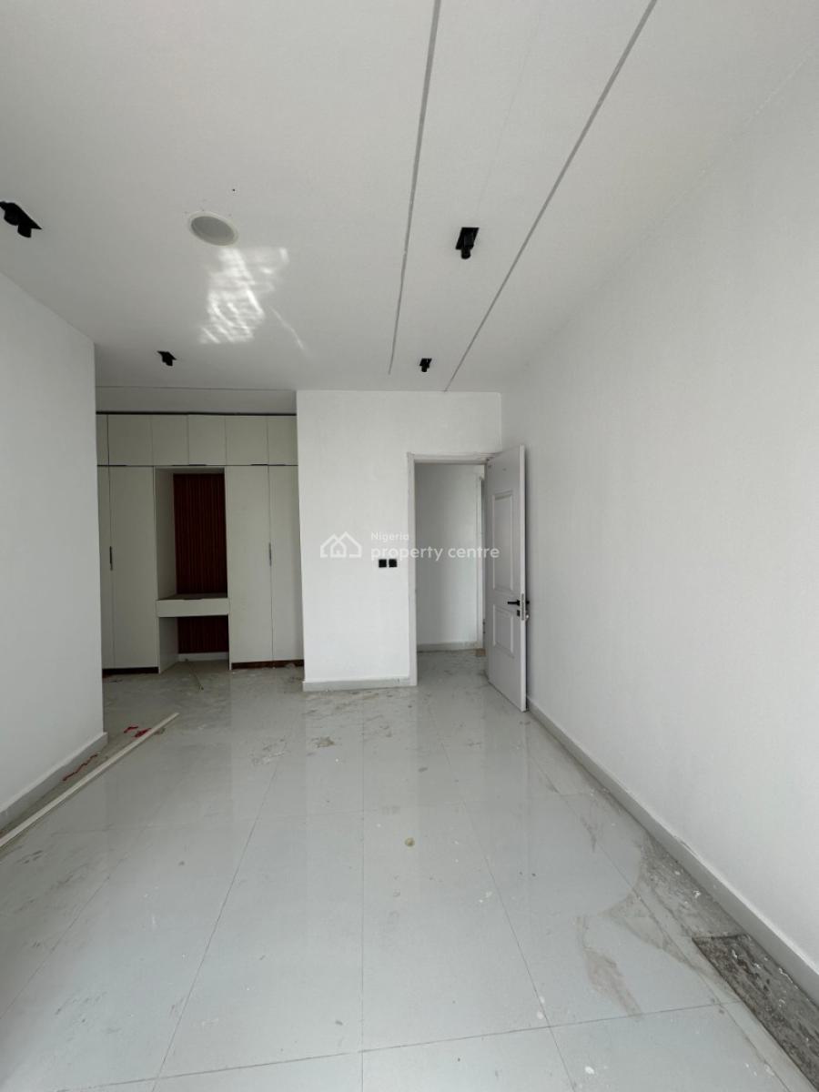 Exquisitely Finished 5 Bedroom Semi-detached House with a Room Bq, Lekki Phase 1, Lekki, Lagos, Semi-detached Duplex for Sale