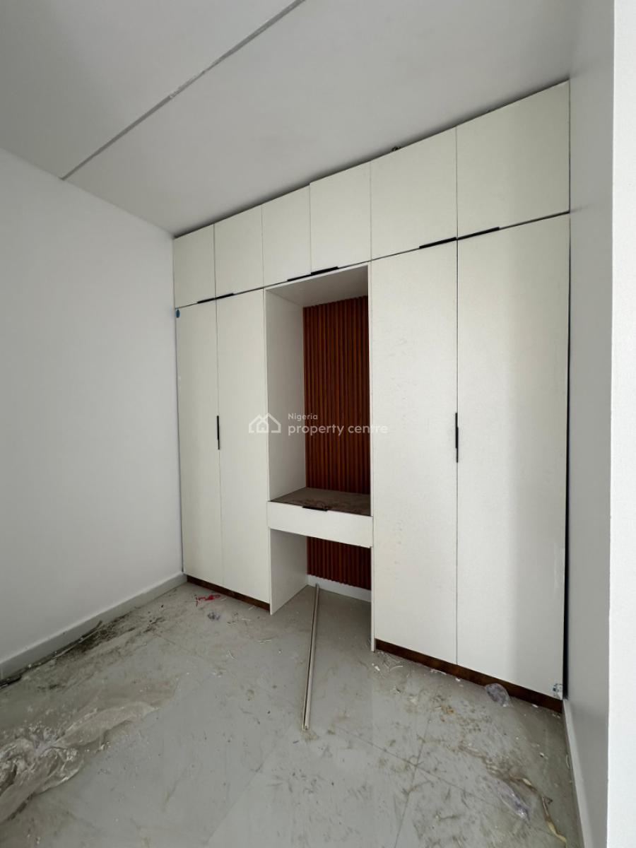 Exquisitely Finished 5 Bedroom Semi-detached House with a Room Bq, Lekki Phase 1, Lekki, Lagos, Semi-detached Duplex for Sale