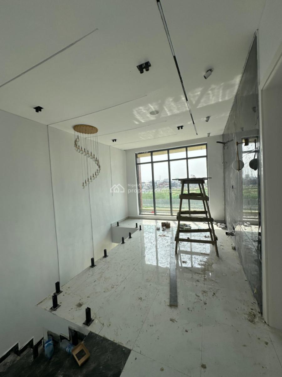 Exquisitely Finished 5 Bedroom Semi-detached House with a Room Bq, Lekki Phase 1, Lekki, Lagos, Semi-detached Duplex for Sale