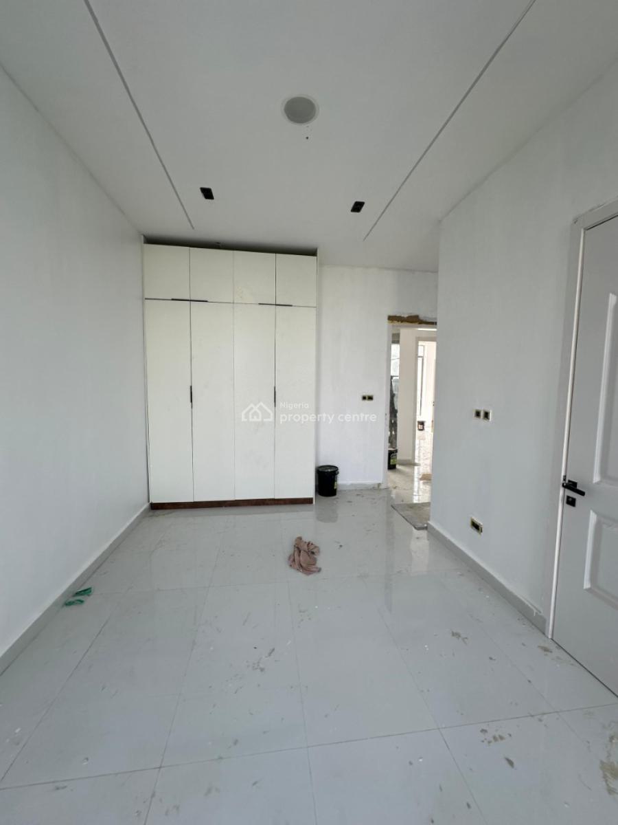 Exquisitely Finished 5 Bedroom Semi-detached House with a Room Bq, Lekki Phase 1, Lekki, Lagos, Semi-detached Duplex for Sale