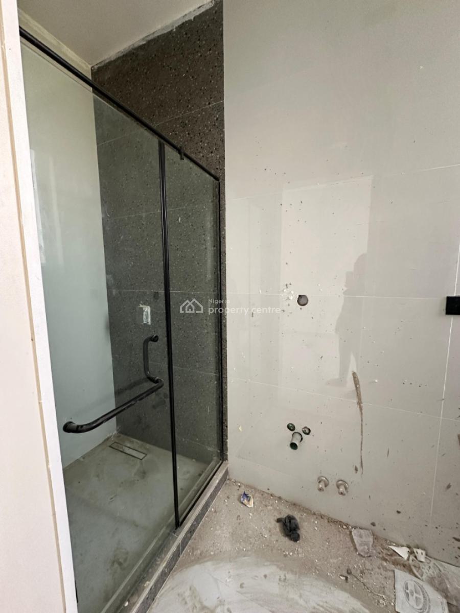 Exquisitely Finished 5 Bedroom Semi-detached House with a Room Bq, Lekki Phase 1, Lekki, Lagos, Semi-detached Duplex for Sale