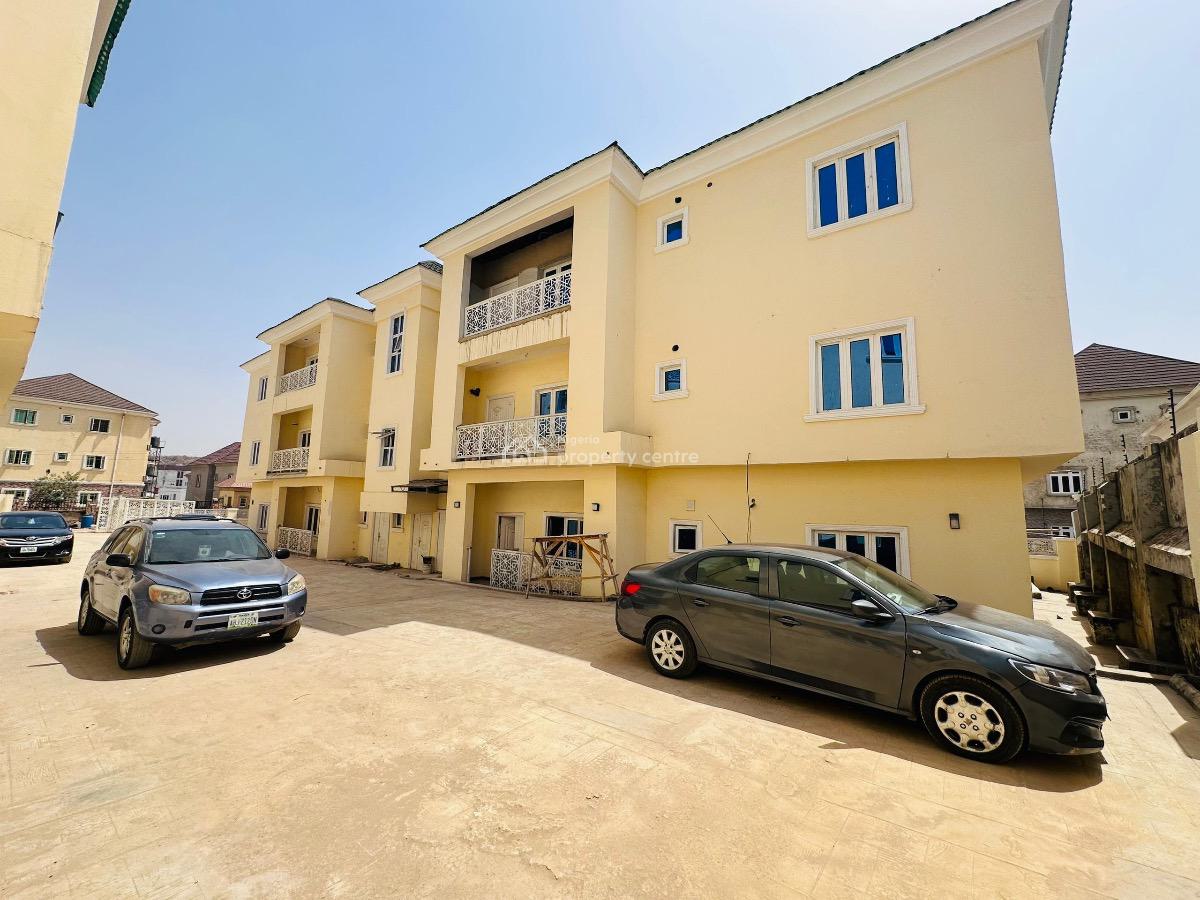 3 Bedroom Flat, Katampe, Abuja, Block of Flats for Sale