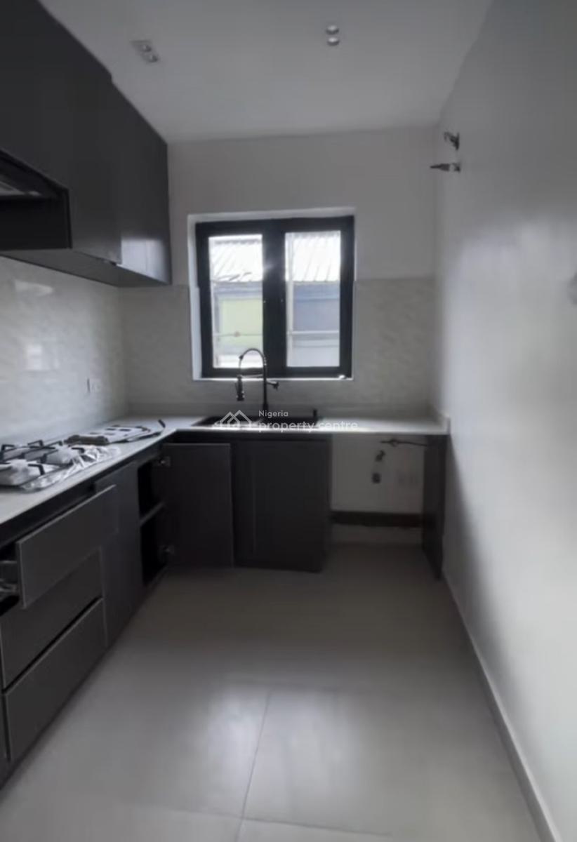 Brand New and Serviced 1 Bedroom En-suite Flat with an Enclosed Fitted, Ikate, Lekki, Lagos, Mini Flat (room and Parlour) for Rent