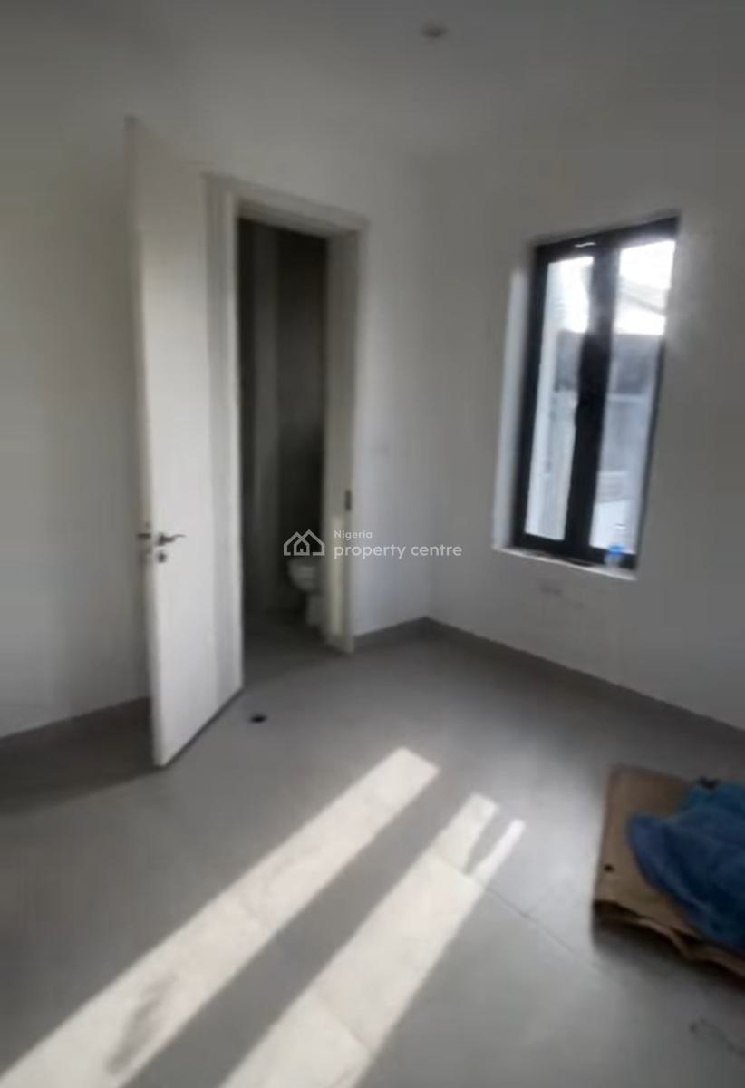 Brand New and Serviced 1 Bedroom En-suite Flat with an Enclosed Fitted, Ikate, Lekki, Lagos, Mini Flat (room and Parlour) for Rent