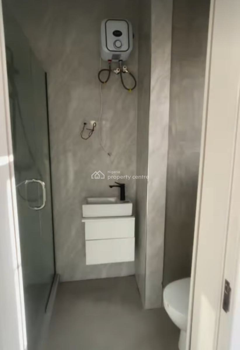 Brand New and Serviced 1 Bedroom En-suite Flat with an Enclosed Fitted, Ikate, Lekki, Lagos, Mini Flat (room and Parlour) for Rent