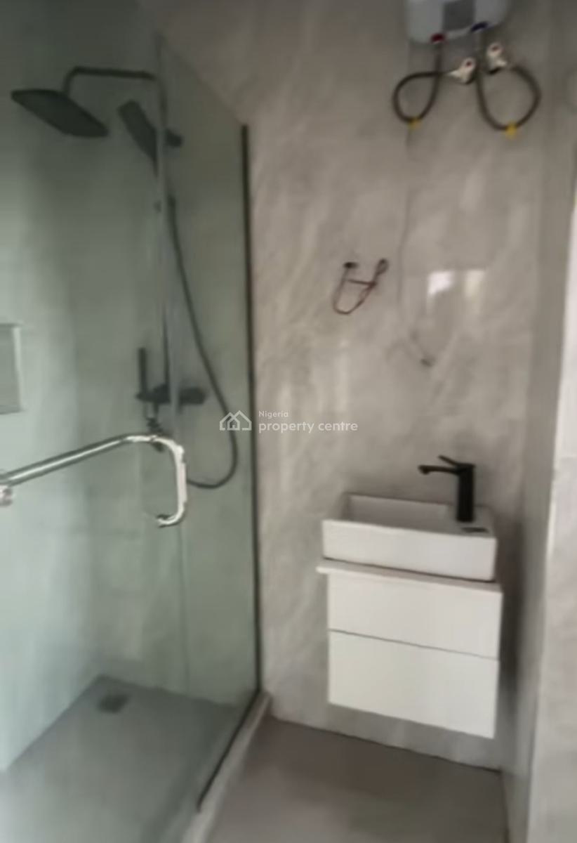 Brand New and Serviced 1 Bedroom En-suite Flat with an Enclosed Fitted, Ikate, Lekki, Lagos, Mini Flat (room and Parlour) for Rent