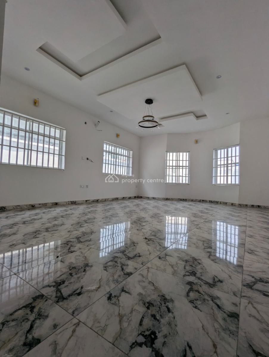 Own Ultra-modern 5-bed Mansion in Lekki Scheme 2 ​4 Living Rooms. 5 En, Lekki Scheme 2, Ajah, Lagos, Detached Duplex for Sale