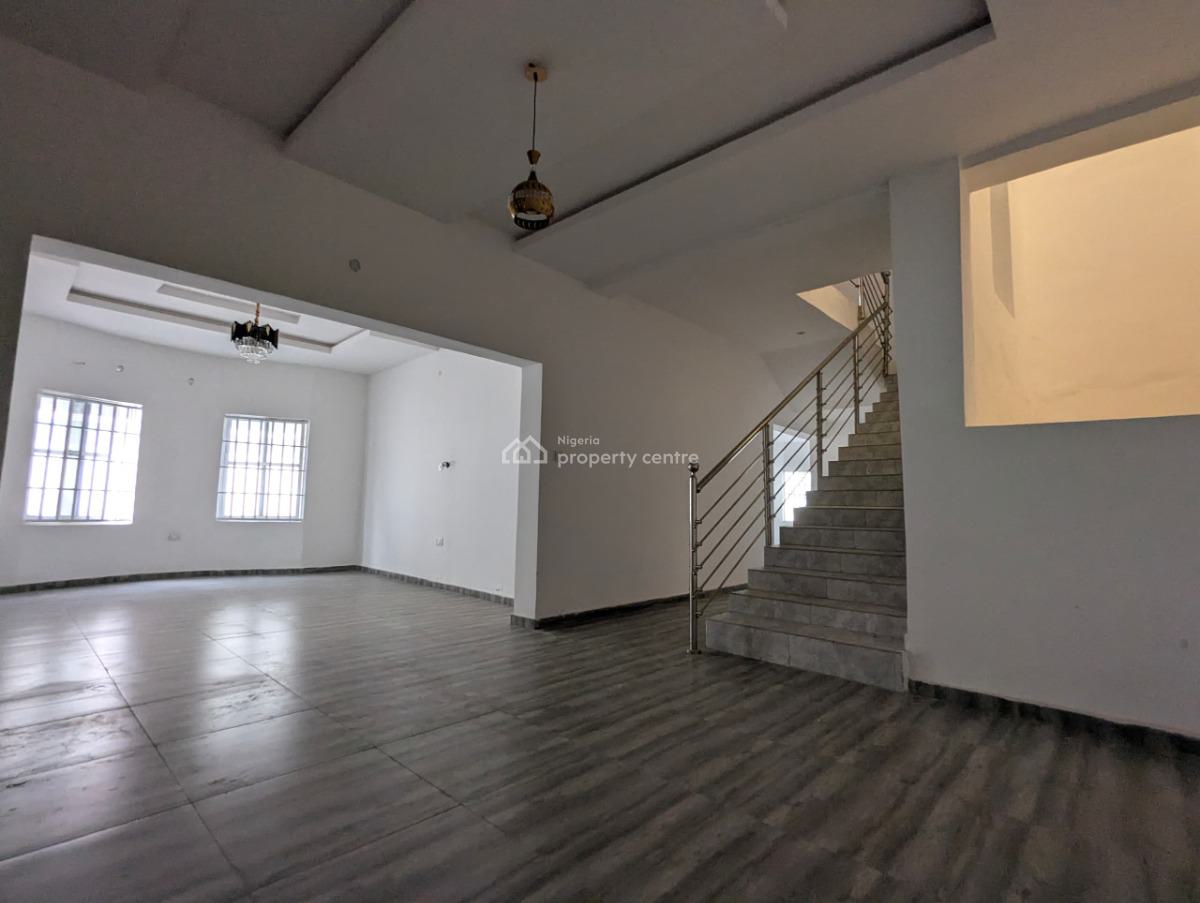Own Ultra-modern 5-bed Mansion in Lekki Scheme 2 ​4 Living Rooms. 5 En, Lekki Scheme 2, Ajah, Lagos, Detached Duplex for Sale