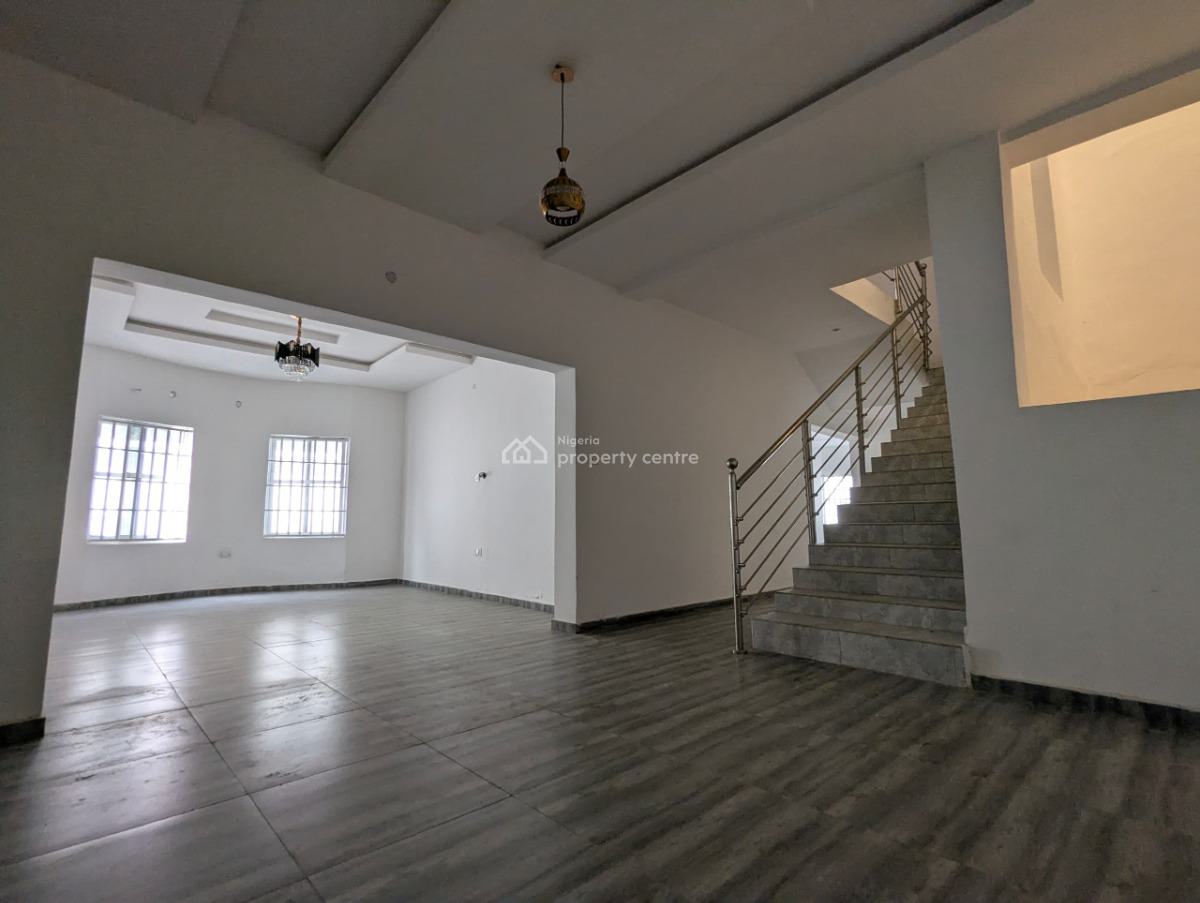 Own Ultra-modern 5-bed Mansion in Lekki Scheme 2 ​4 Living Rooms. 5 En, Lekki Scheme 2, Ajah, Lagos, Detached Duplex for Sale