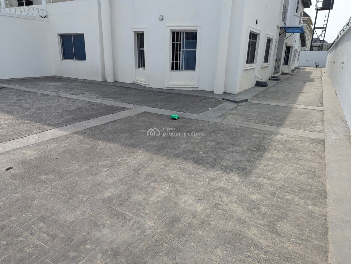 Own Ultra-modern 5-bed Mansion in Lekki Scheme 2 ​4 Living Rooms. 5 En, Lekki Scheme 2, Ajah, Lagos, Detached Duplex for Sale