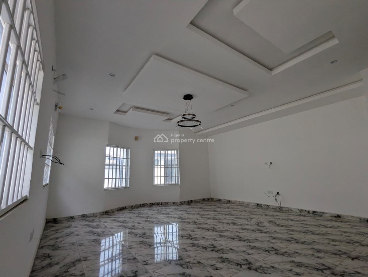 Own Ultra-modern 5-bed Mansion in Lekki Scheme 2 ​4 Living Rooms. 5 En, Lekki Scheme 2, Ajah, Lagos, Detached Duplex for Sale