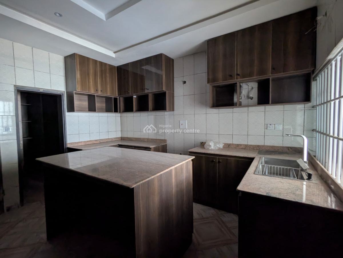 Own Ultra-modern 5-bed Mansion in Lekki Scheme 2 ​4 Living Rooms. 5 En, Lekki Scheme 2, Ajah, Lagos, Detached Duplex for Sale