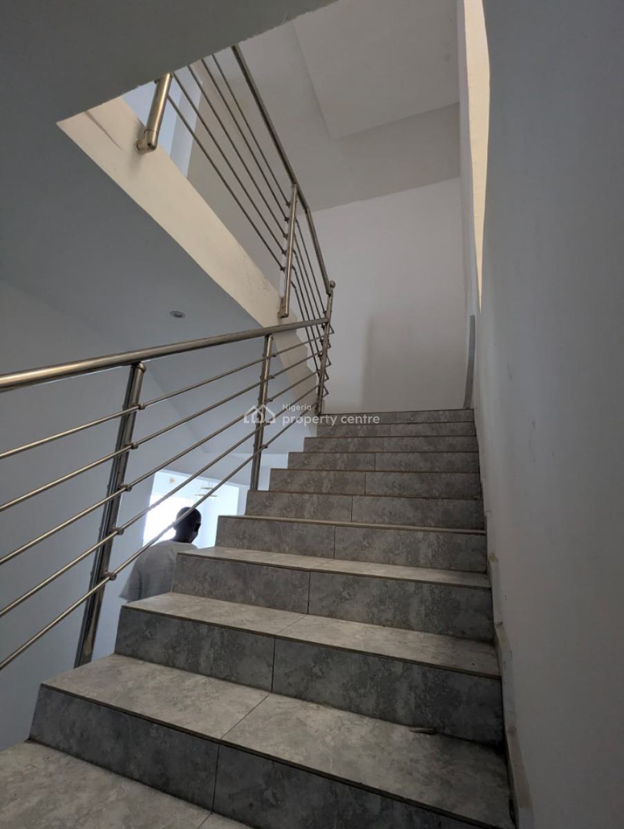 Own Ultra-modern 5-bed Mansion in Lekki Scheme 2 ​4 Living Rooms. 5 En, Lekki Scheme 2, Ajah, Lagos, Detached Duplex for Sale