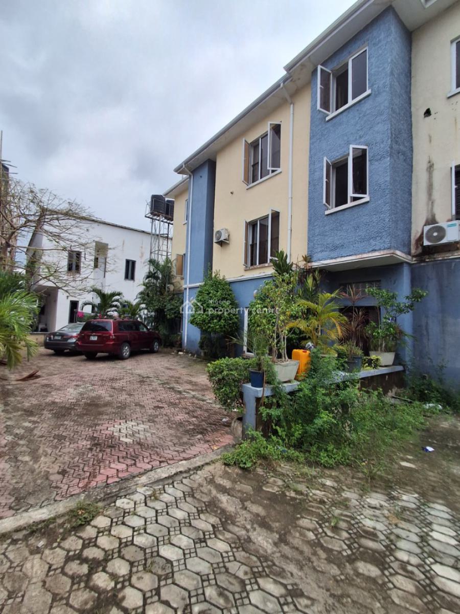 Fully Serviced 3 Units of 2 Bedroom Flat, Buena Vista Estate Off Orchid Road, Lekki, Lagos, Flat / Apartment for Sale