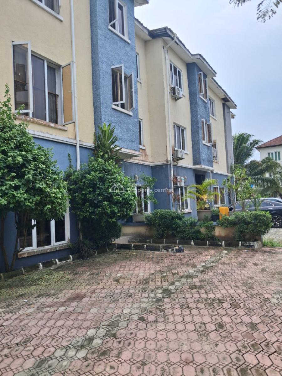 Fully Serviced 3 Units of 2 Bedroom Flat, Buena Vista Estate Off Orchid Road, Lekki, Lagos, Flat / Apartment for Sale